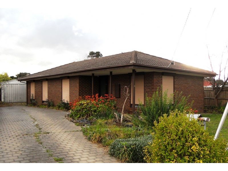 92 McDonalds Road, Epping VIC 3076