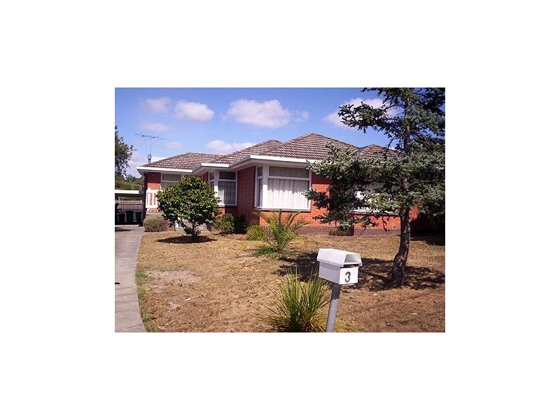 3 Botanic Court, Bundoora VIC 3083