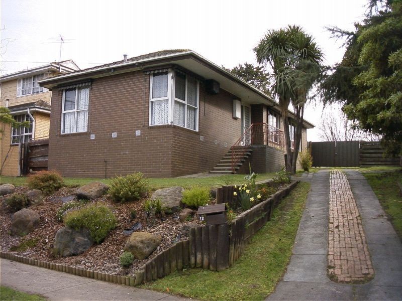 12 Warrenwood Place, Bundoora VIC 3083