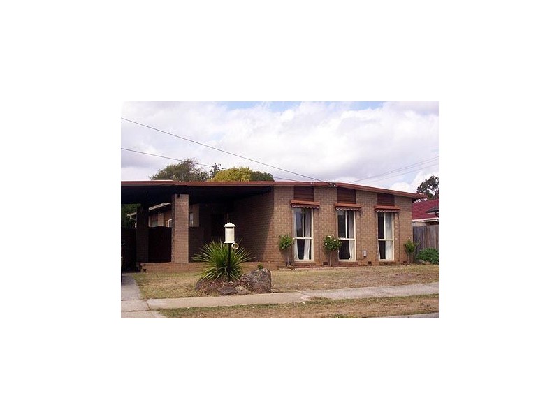 2 Patricia Avenue, Bundoora VIC 3083