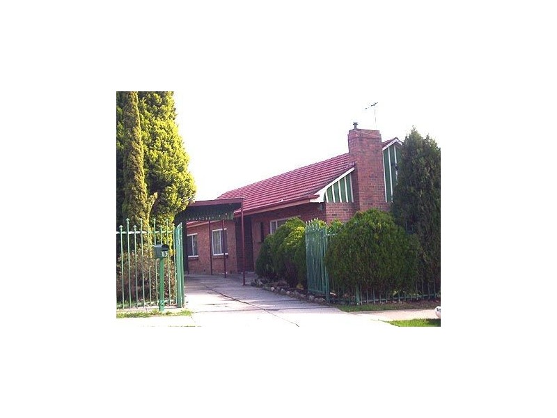 13 Brownhill Street, Bundoora VIC 3083