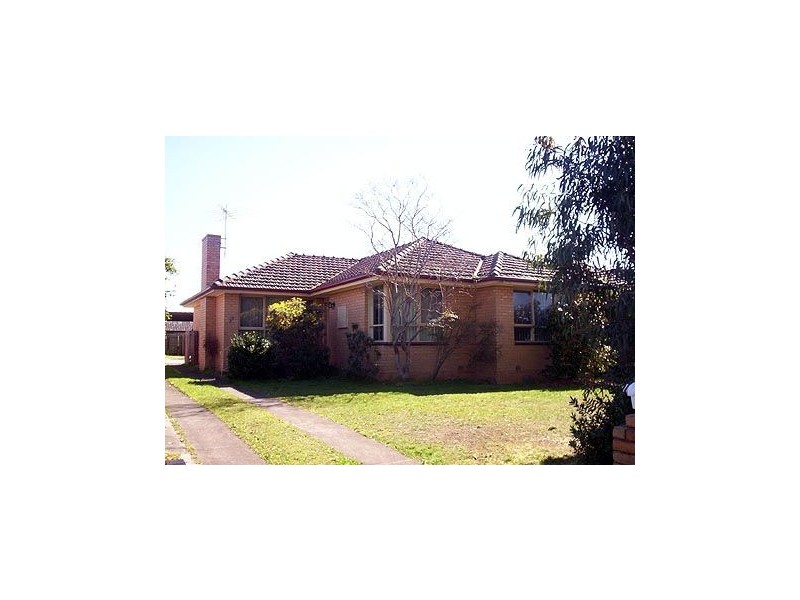 25 Middleton Street, Watsonia VIC 3087