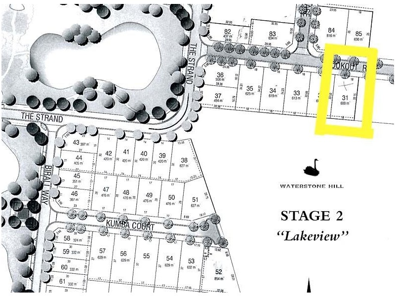 Lot 31 Lookout Rise, South Morang VIC 3752