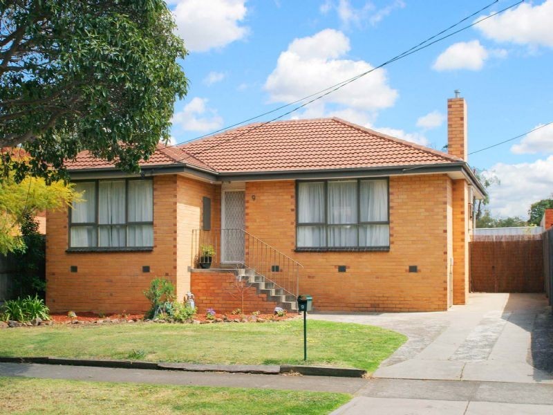 9 Niblick Street, Kingsbury VIC 3083