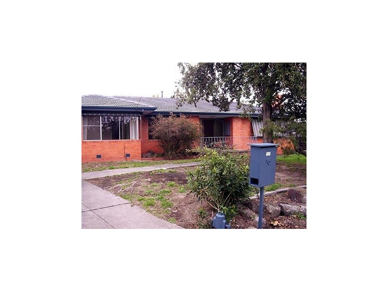 16  Cherrywood Court, Bundoora VIC 3083