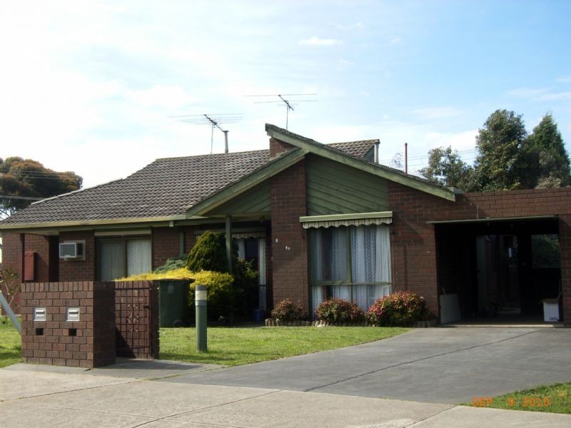 3/40 Virginia Crescent, Bundoora VIC 3083