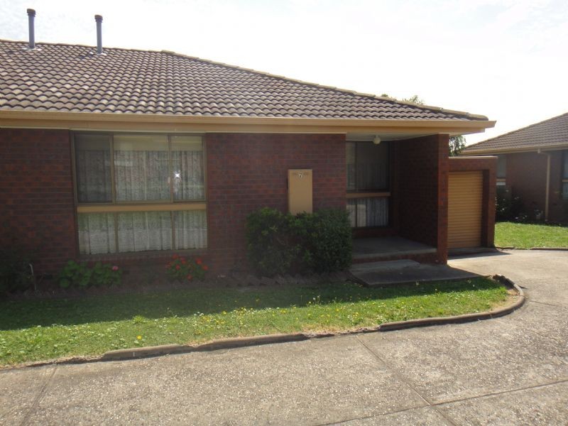 7/18-20 Greenhills Road, Bundoora VIC 3083