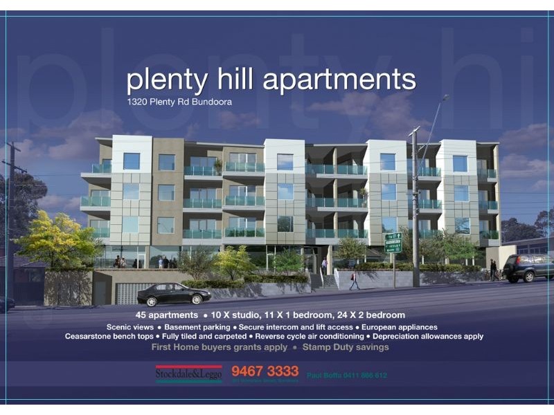 1320 Plenty Road, Bundoora VIC 3083