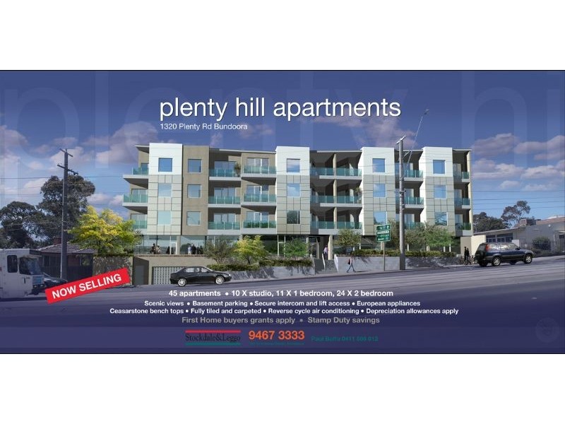 3.12/1320 Plenty Road, Bundoora VIC 3083