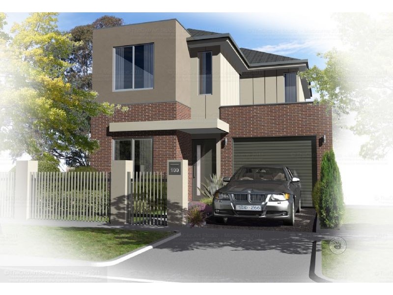 100 Nickson Street, Bundoora VIC 3083