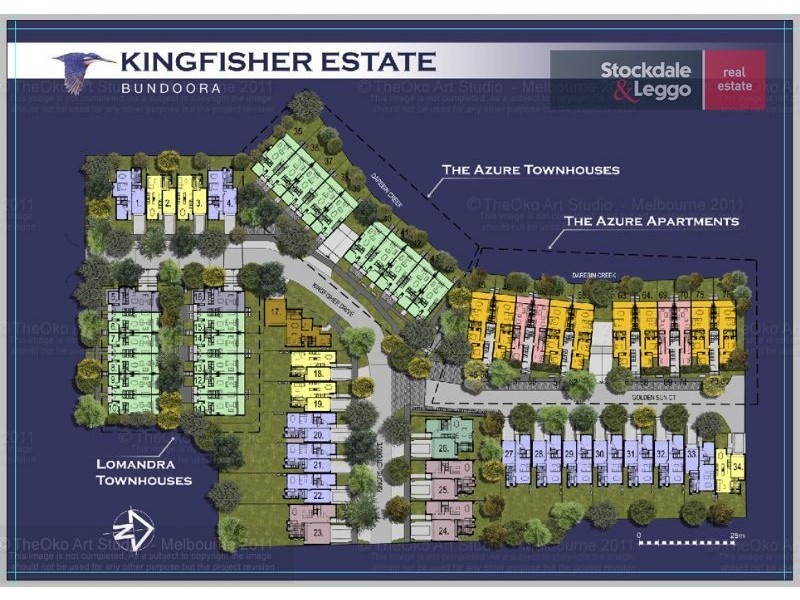 Lot 9/1 Collared Close, Bundoora VIC 3083