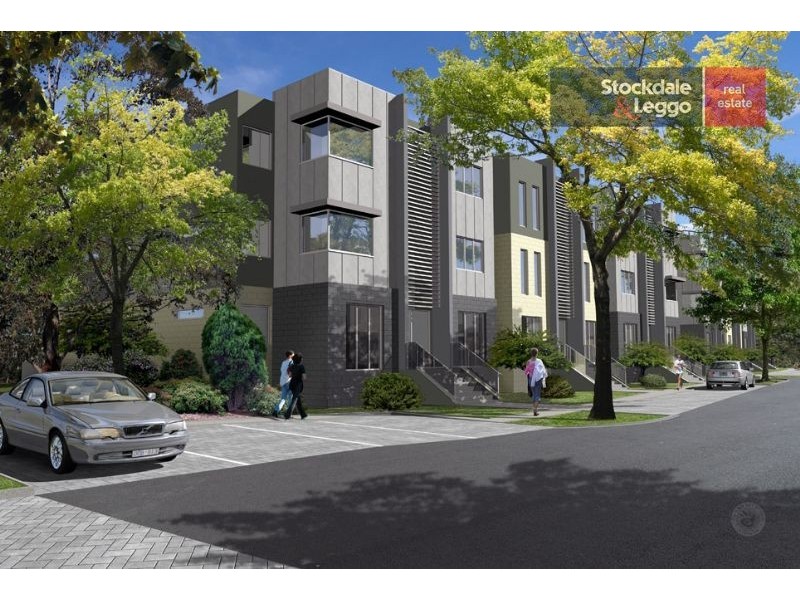 Lot 12/1 Collared Close, Bundoora VIC 3083