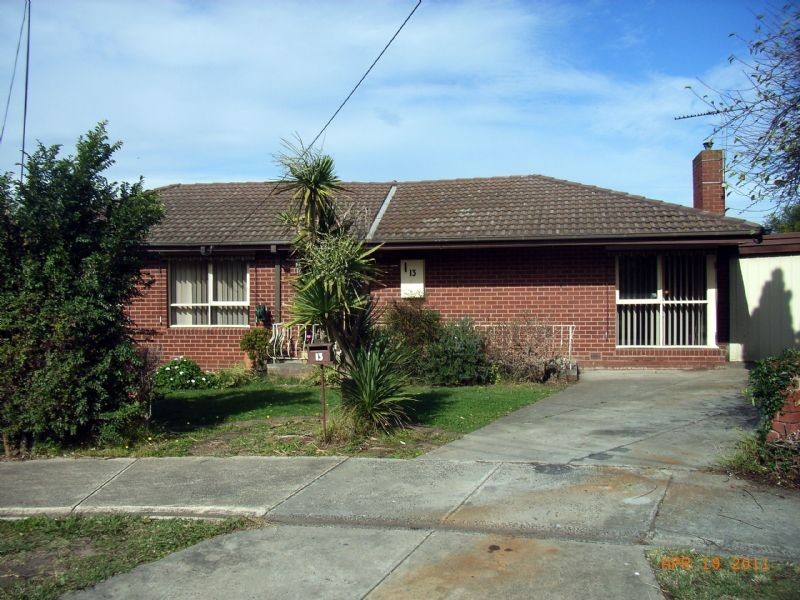 13 Madison Court, Bundoora VIC 3083