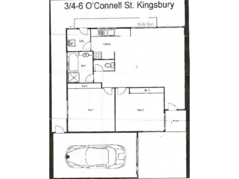 3/4-6 O’Connell Street, Kingsbury VIC 3083