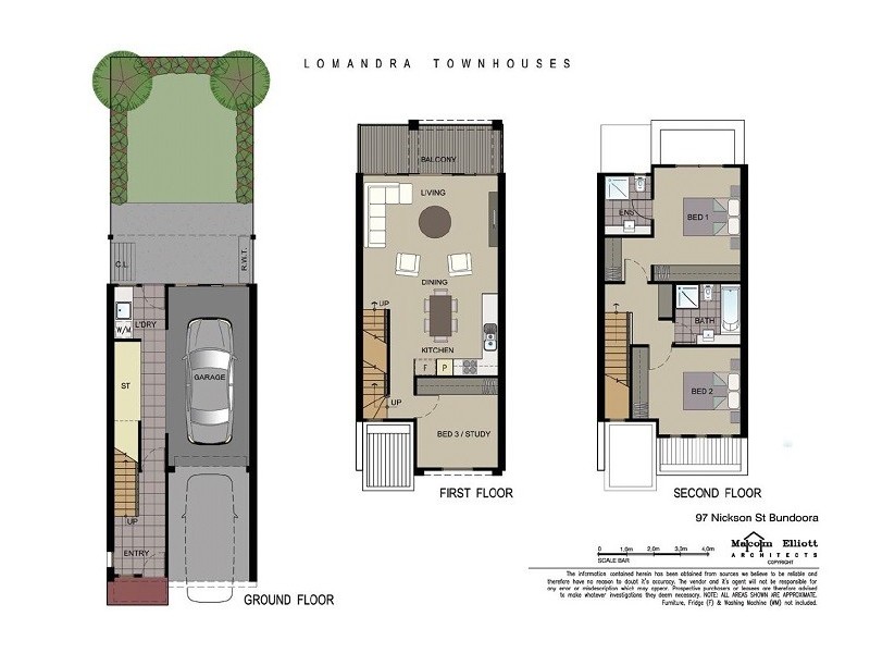 97 Nickson Street, Bundoora VIC 3083 Floorplan