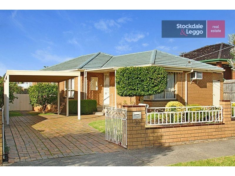 38 Ashbrook Circuit, Bundoora VIC 3083