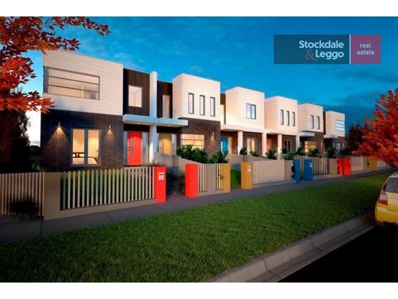 95 – 117 Nickson Street, Bundoora VIC 3083