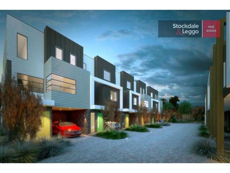 95 – 117 Nickson Street, Bundoora VIC 3083