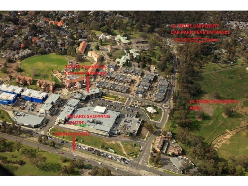 103/26 Copernicus Crescent, Bundoora VIC 3083