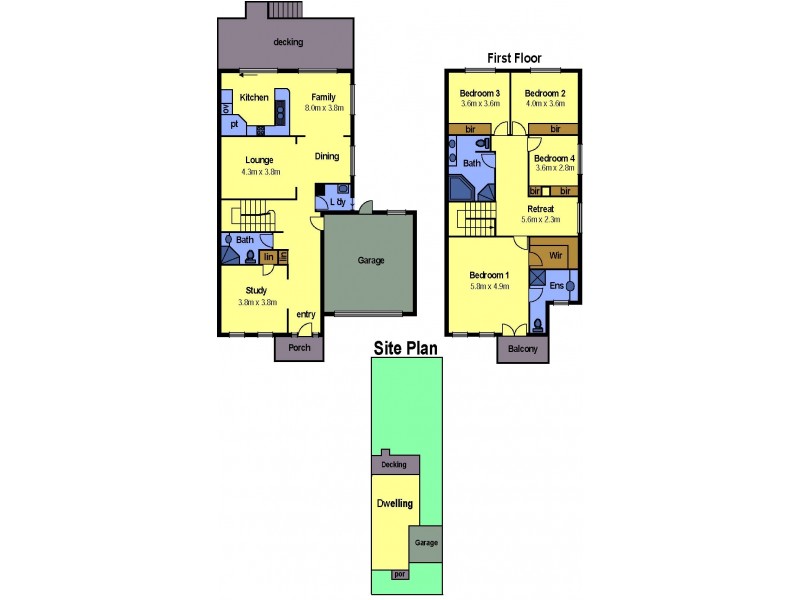26 Warramunga road, Bundoora VIC 3083 Floorplan