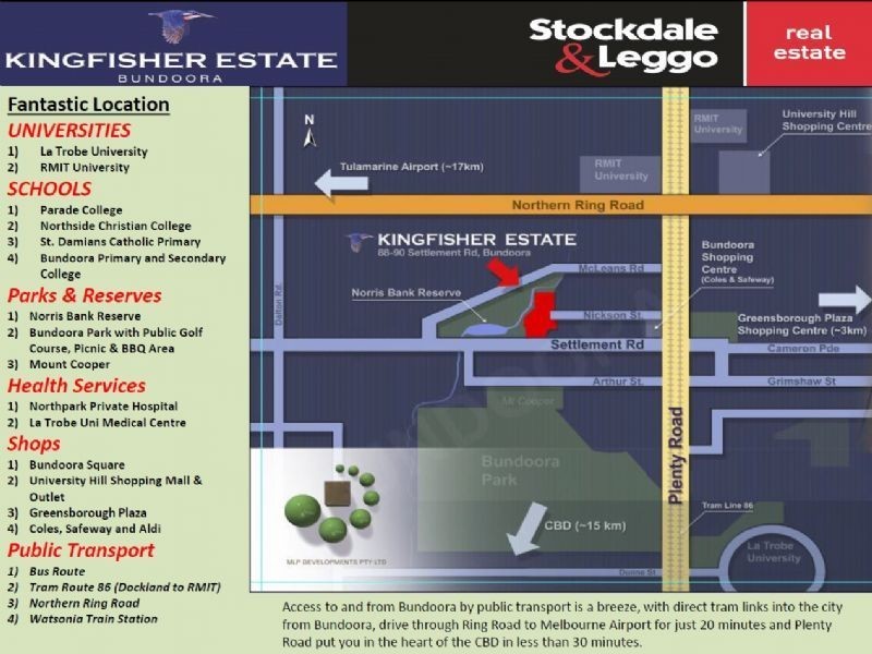 95-117 Nickson Street, Bundoora VIC 3083