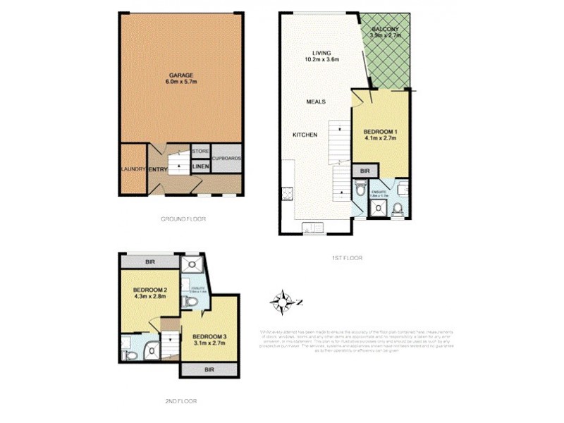 1123 Plenty Road, Bundoora VIC 3083 Floorplan