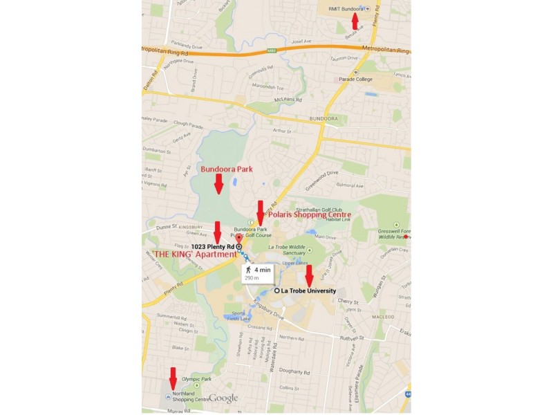 1023 Plenty Road, Kingsbury VIC 3083