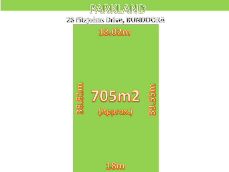 26 Fitzjohns Drive, Bundoora VIC 3083