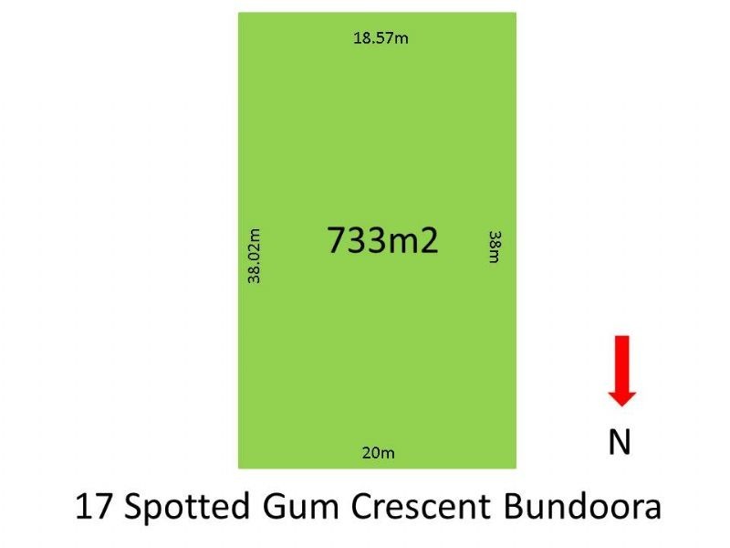 17 Spotted Gum Crescent, Bundoora VIC 3083