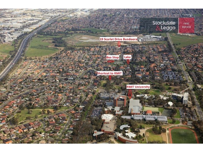 19 Scarlet Drive, Bundoora VIC 3083