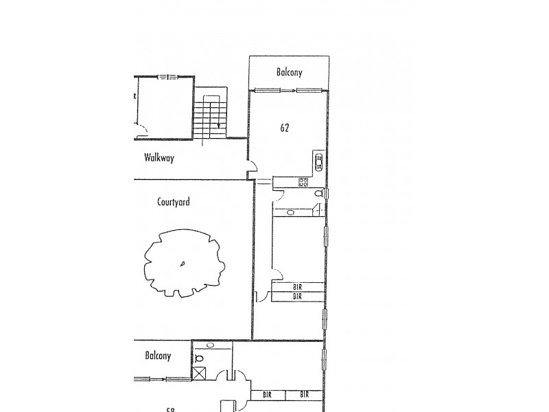 62/1251 Plenty Road, Bundoora VIC 3083 Floorplan