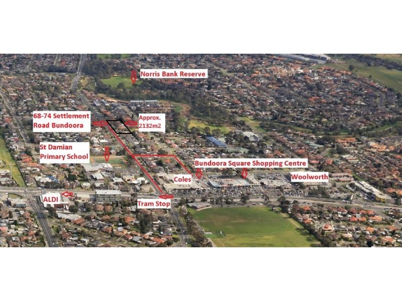 68-74 Settlement Road, Bundoora VIC 3083