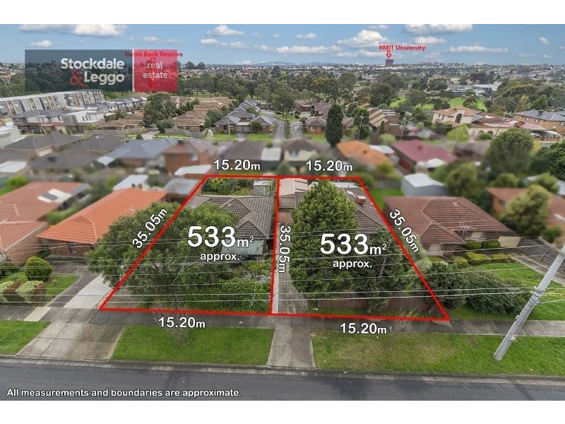 68-74 Settlement Road, Bundoora VIC 3083