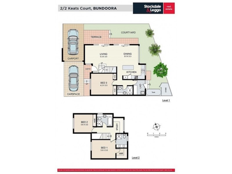 1-3/2 Keats Court, Bundoora VIC 3083