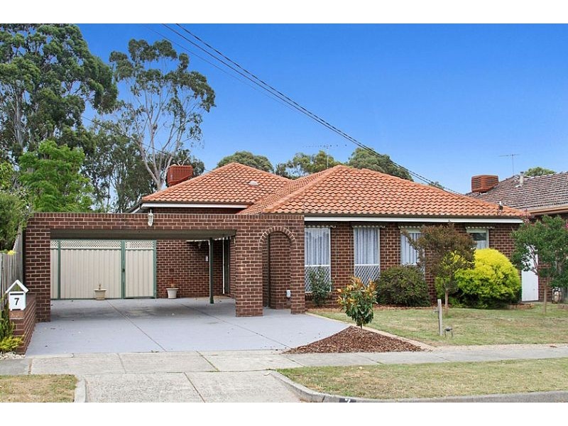 7 David Crescent, Bundoora VIC 3083
