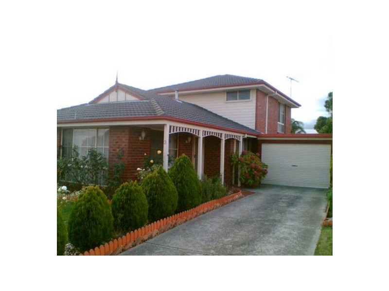 3 Strathearn Court, Carrum Downs VIC 3201