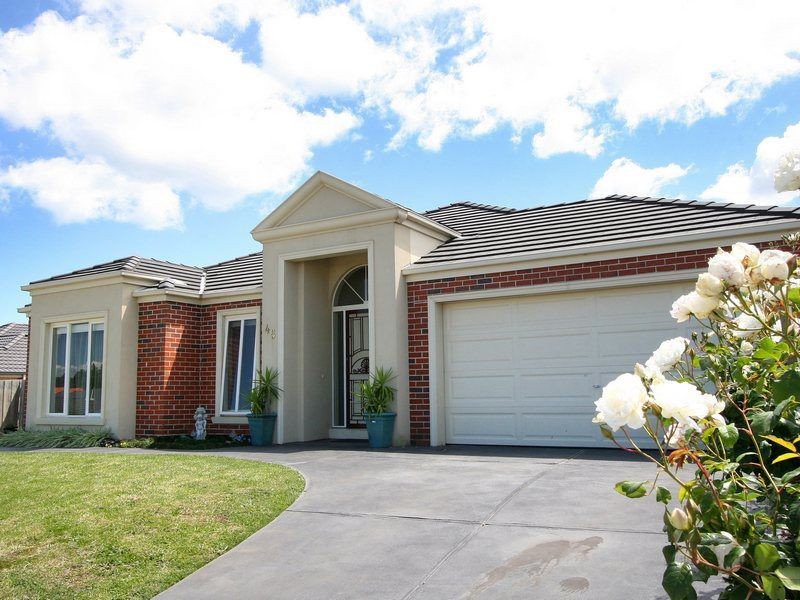 45 Escarpment Dv., Frankston South VIC 3199