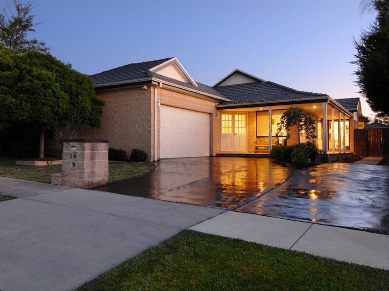 24 Tisdall Drive , Langwarrin VIC 3910