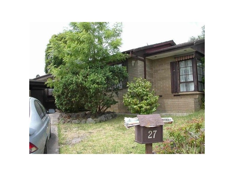 27 Gretana Crescent, Frankston VIC 3199