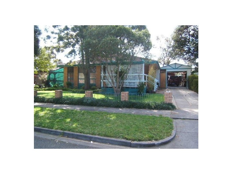 34 Bursaria Cres, Frankston North VIC 3200