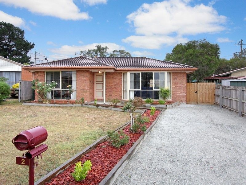 2 Annette Court, Langwarrin VIC 3910