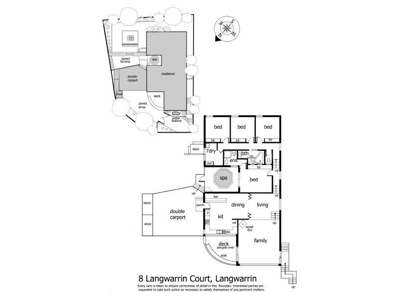 8 Langwarrin Crecent, Langwarrin VIC 3910