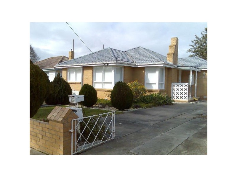 40 Kershaw Street, Mordialloc VIC 3195
