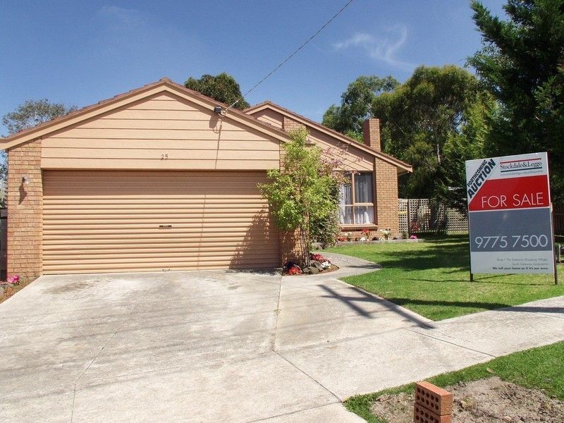 25 Wahgunyah, Langwarrin VIC 3910