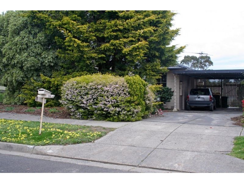 26 Anthony Street, Langwarrin VIC 3910