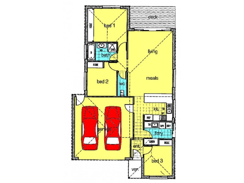 Lot 2/43 Aqueduct Road, Langwarrin VIC 3910