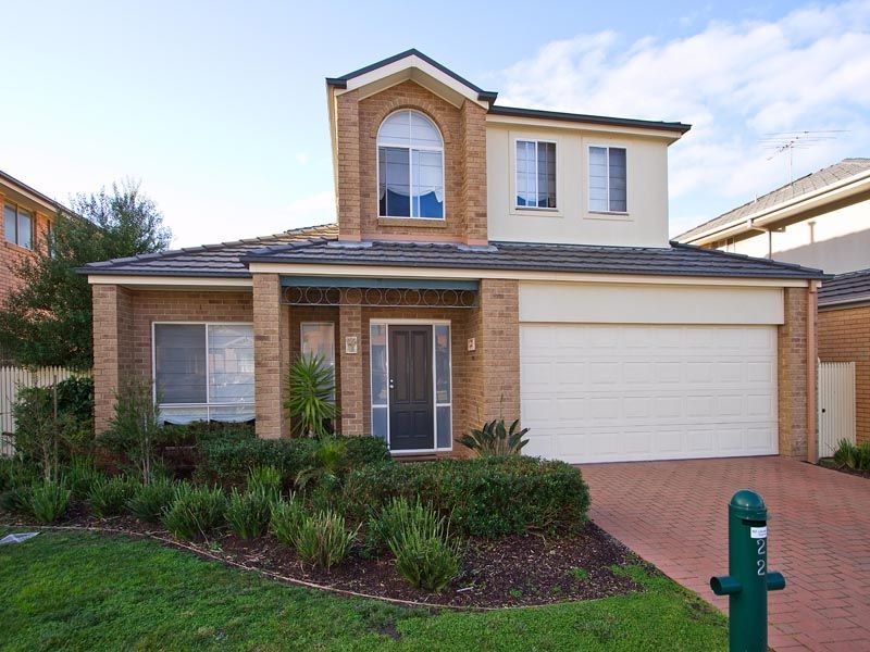 22 Pepperbush Cres, Langwarrin VIC 3910