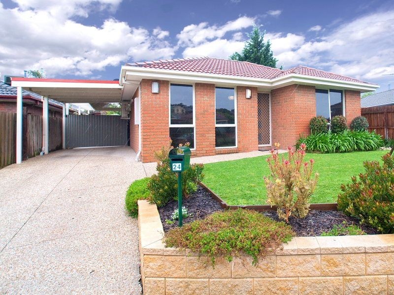 24 Jarman Drive, Langwarrin VIC 3910