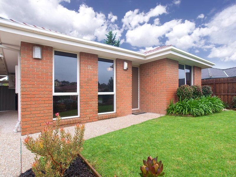 24 Jarman Drive, Langwarrin VIC 3910