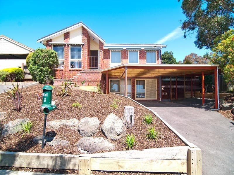 8 Kate Court, Langwarrin VIC 3910